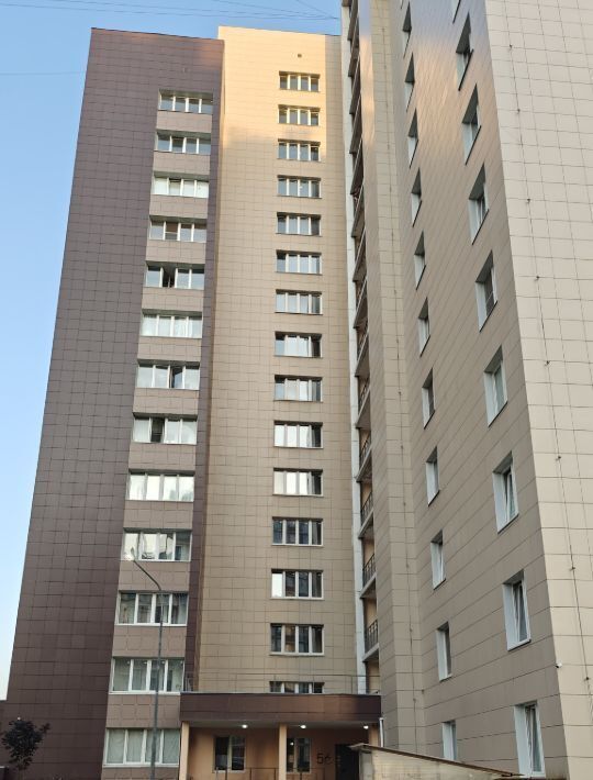 квартира г Тверь р-н Московский ул Левитана 56 фото 17