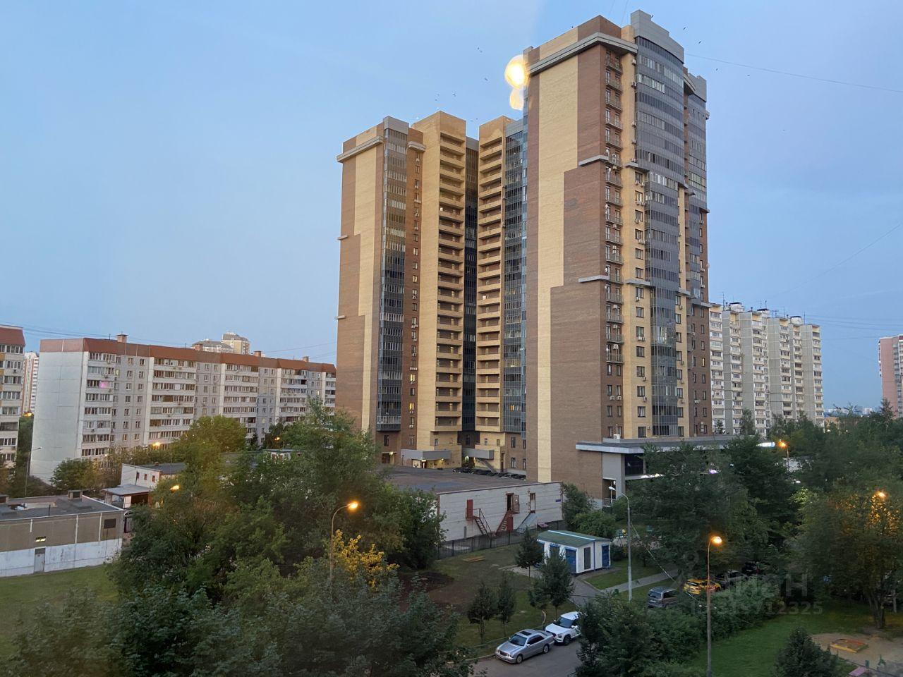 квартира г Одинцово ул Говорова 36 Микрорайон №5, Одинцовский городской округ фото 7