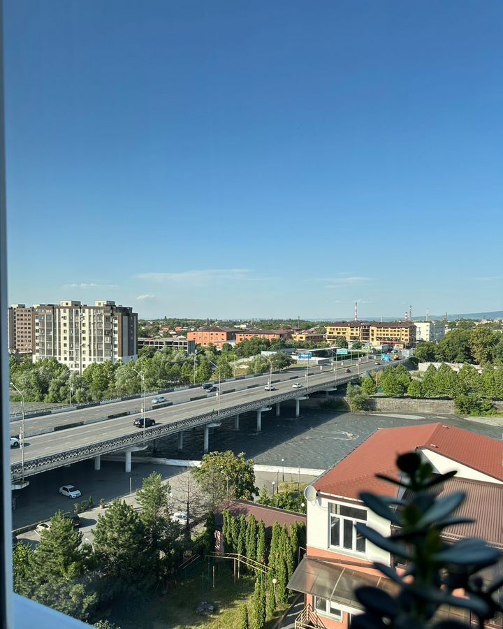квартира г Владикавказ р-н Затеречный ул Карла Маркса 116 Республика Северная Осетия — Владикавказ фото 2