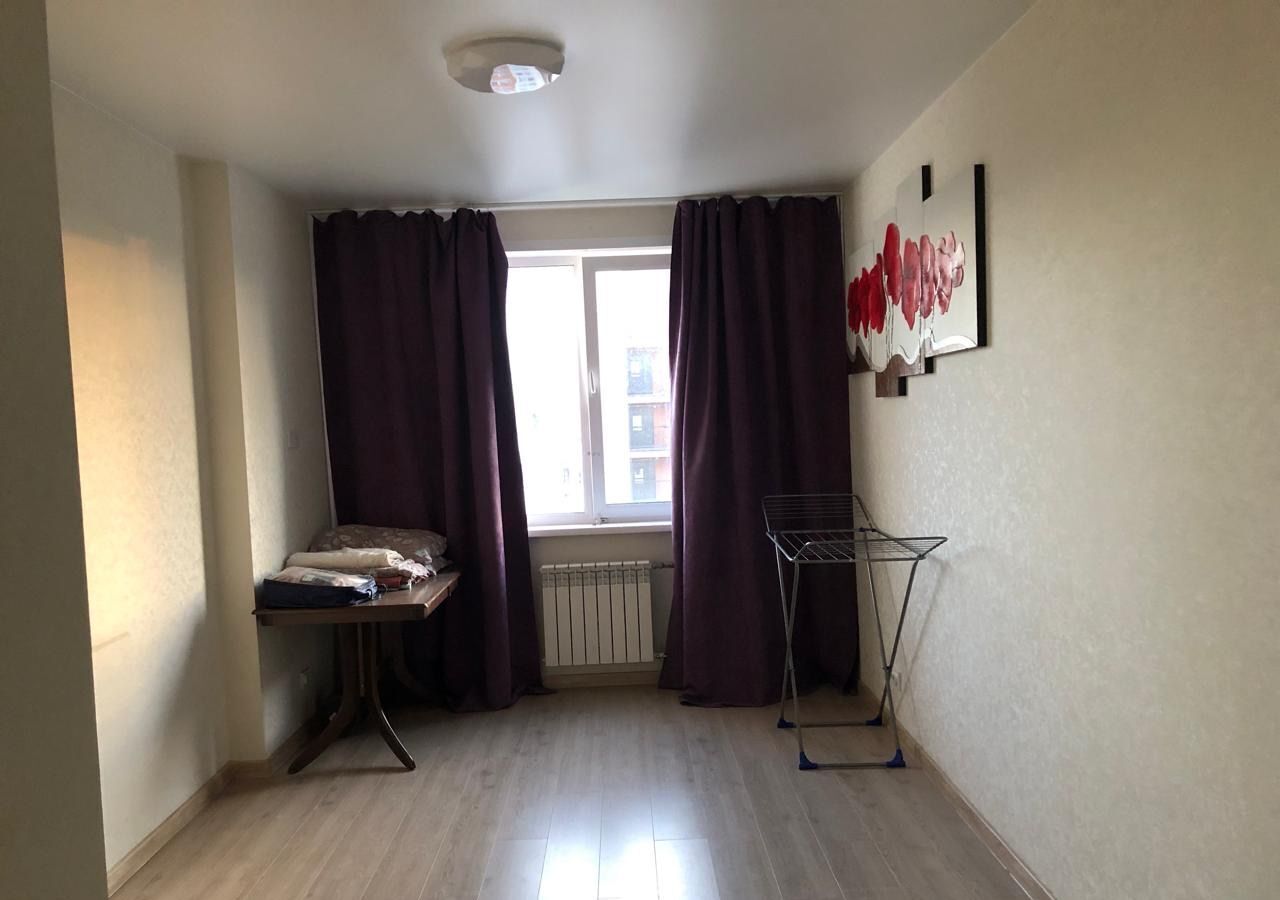 квартира г Кемерово р-н Центральный пр-кт Притомский 25к/1 Кемеровская обл. — Кузбасс фото 6