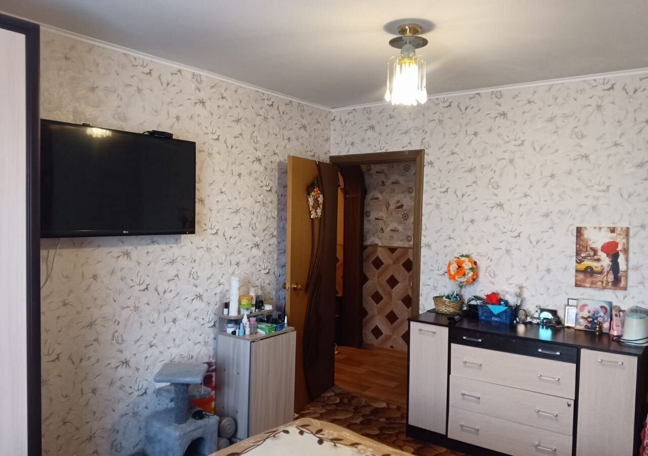 квартира г Мурманск р-н Первомайский ул Шабалина 23 фото 16