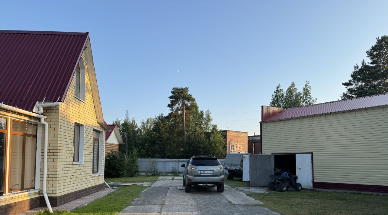 дом г Сургут Кедровый-2 ул Осенняя 4 фото 6