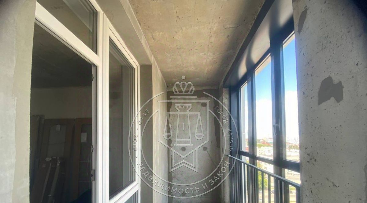 квартира г Казань Суконная слобода ул Аделя Кутуя 100 фото 25