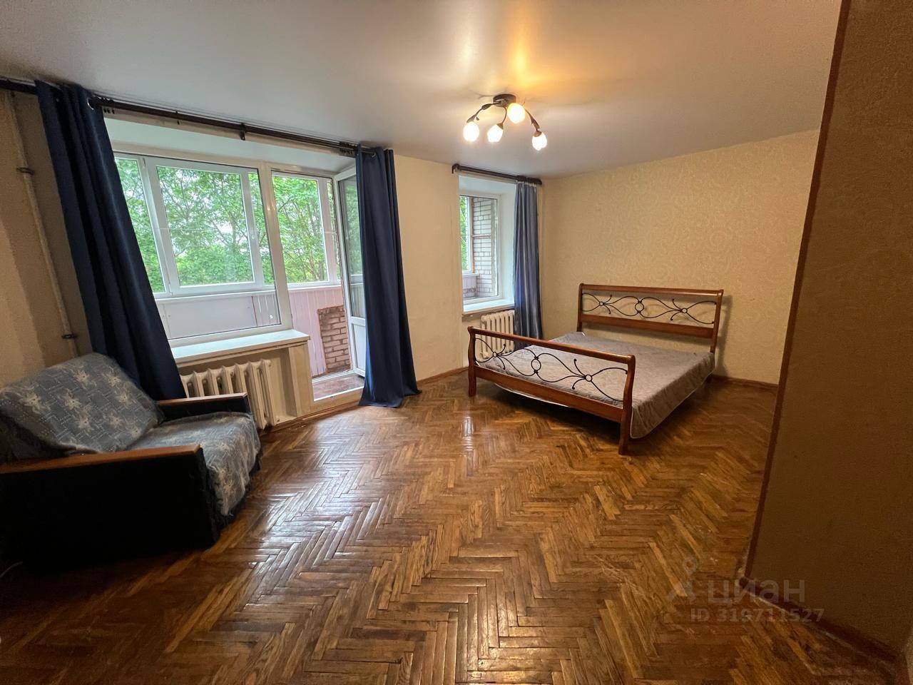 квартира г Красное Село ш Гатчинское 7/2 р-н Красносельский Ленинградская область фото 14