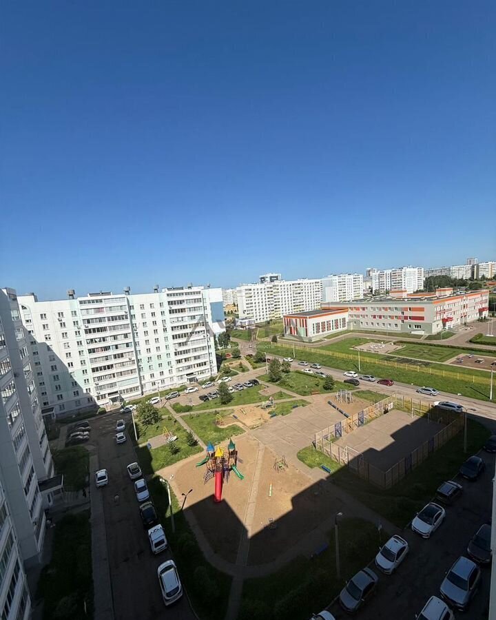 квартира г Набережные Челны р-н Центральный ул Раскольникова 29 фото 18
