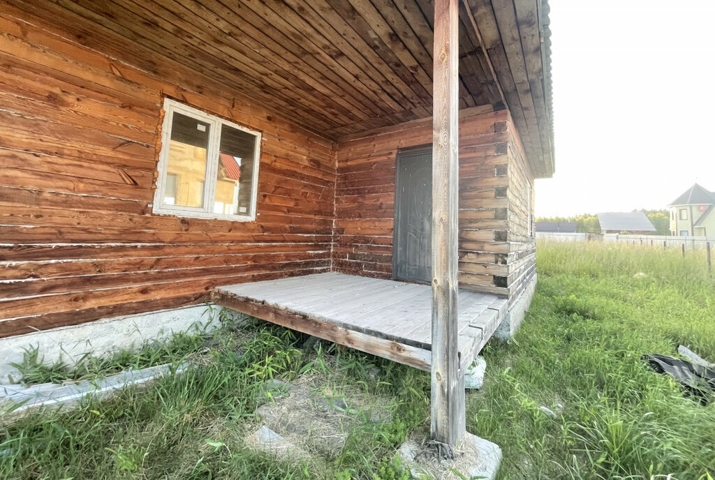 дом г Курган п Чистое поле ул 50-летия Космонавтики 19 фото 4