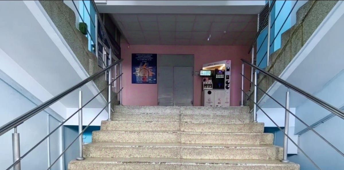 офис г Кемерово р-н Центральный пр-кт Кузнецкий 17 фото 9