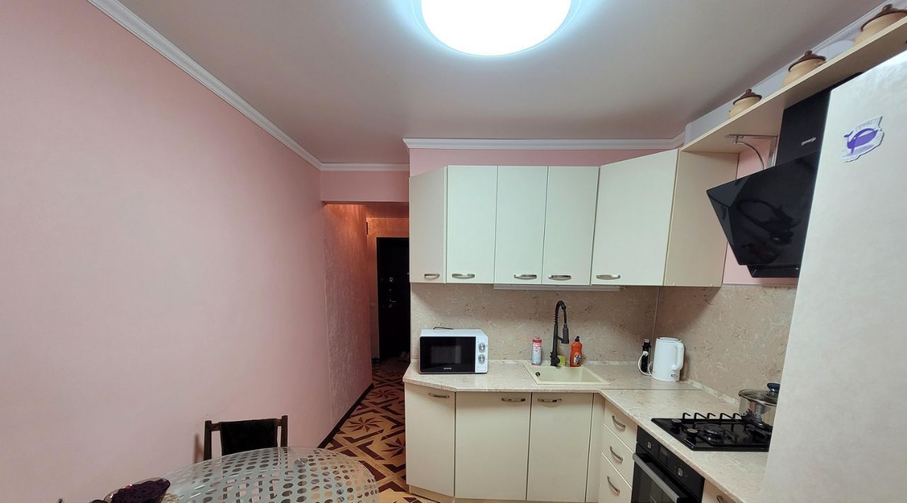 квартира г Балаково ул Саратовское шоссе 31а фото 5