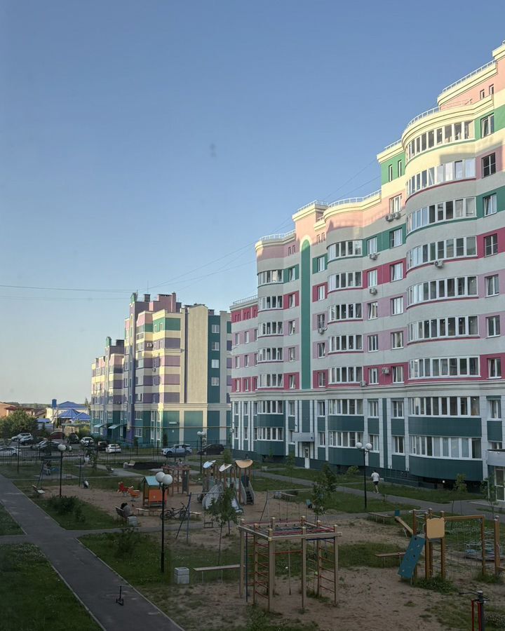 квартира г Иваново р-н Октябрьский мкр Самоцветы 2 фото 13