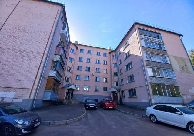 р-н Заводской ул Ватная 18 фото