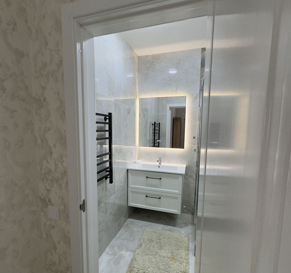 квартира г Каспийск Кавказская ул., 28Б фото 25
