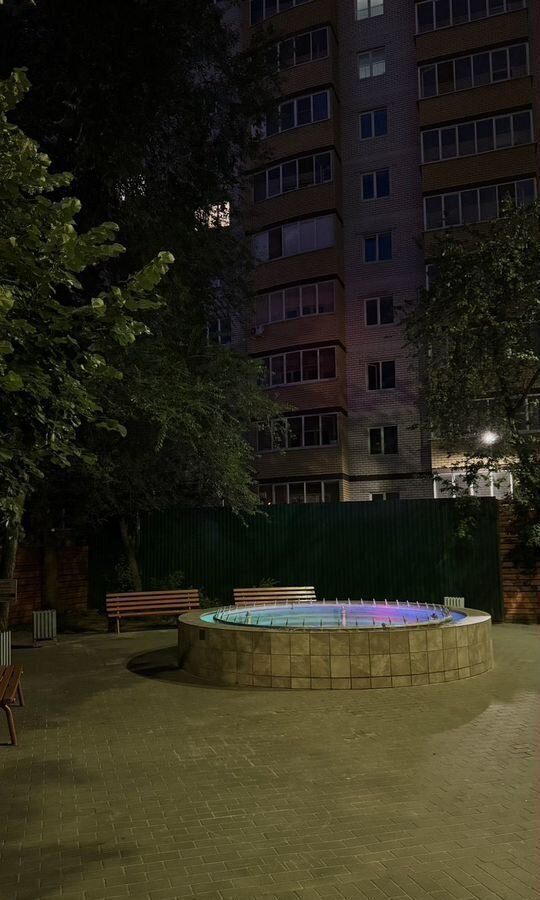 квартира г Воронеж р-н Коминтерновский ул 45 стрелковой дивизии 247/4 фото 15