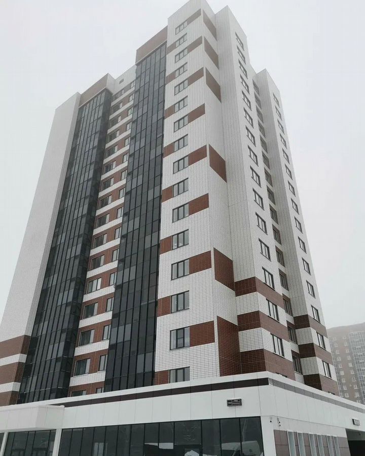квартира г Воронеж р-н Советский ул Острогожская 170/5 фото 2