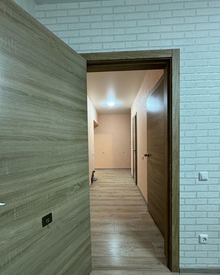 квартира г Воронеж р-н Советский ул Острогожская 170/5 фото 4