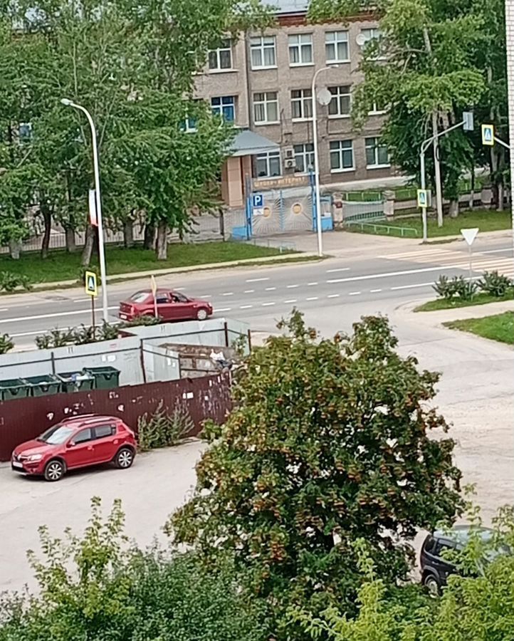 квартира р-н Рыбновский г Рыбное ул Большая 2а Рыбновское городское поселение фото 1