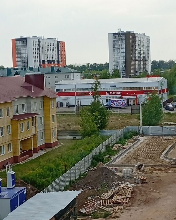 квартира р-н Рыбновский г Рыбное ул Большая 2а Рыбновское городское поселение фото 30