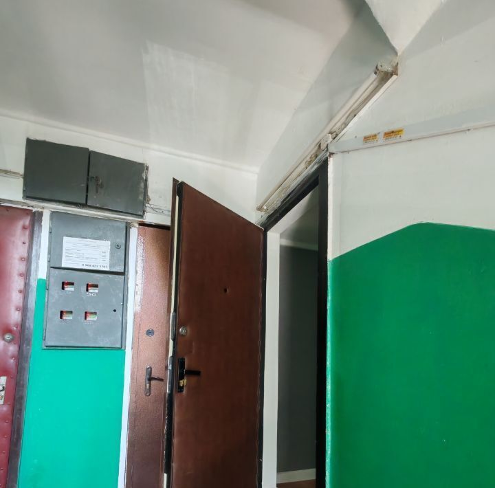 квартира г Чехов ул Молодежная 3 фото 15