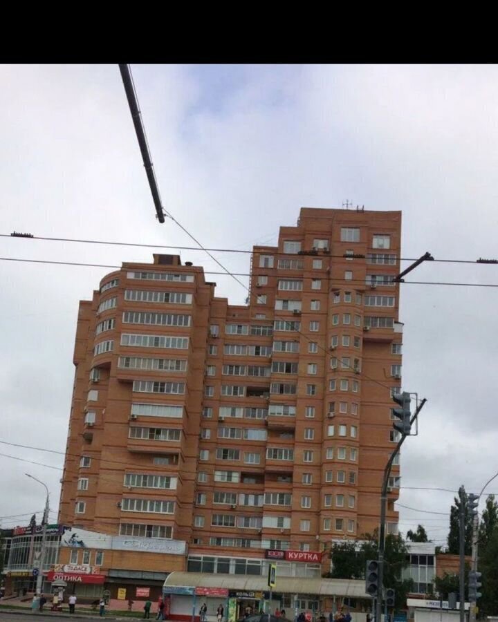 квартира г Липецк р-н Октябрьский пр-кт Победы 106а фото 6