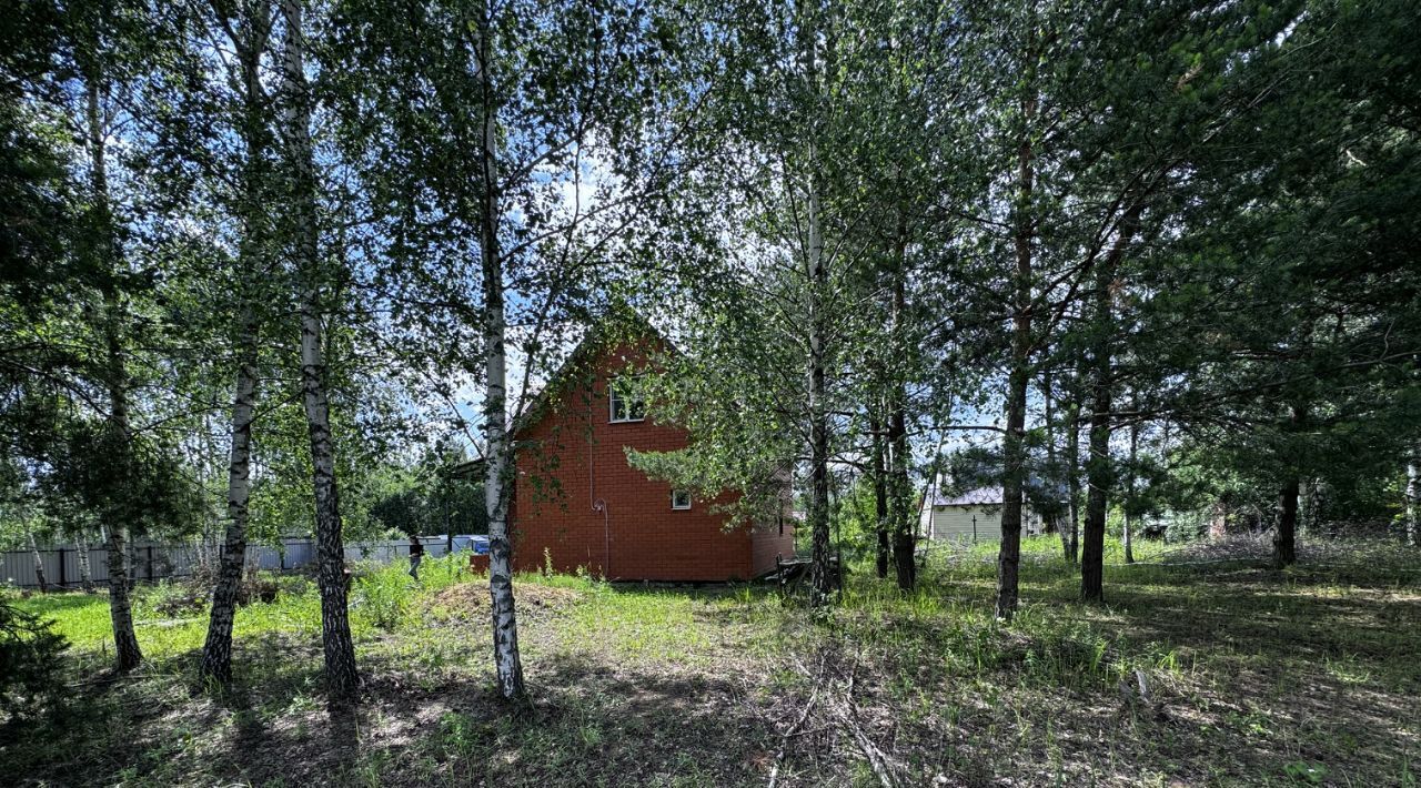 дом г Ивантеевка снт Учитель-2 Коломна городской округ фото 4