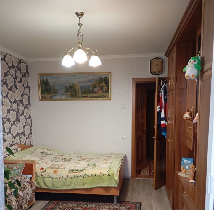квартира г Брянск р-н Бежицкий ул Почтовая 150 фото 1