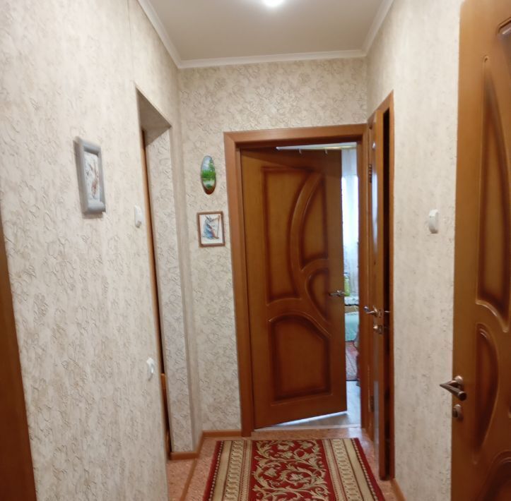 квартира г Брянск р-н Бежицкий ул Почтовая 150 фото 5