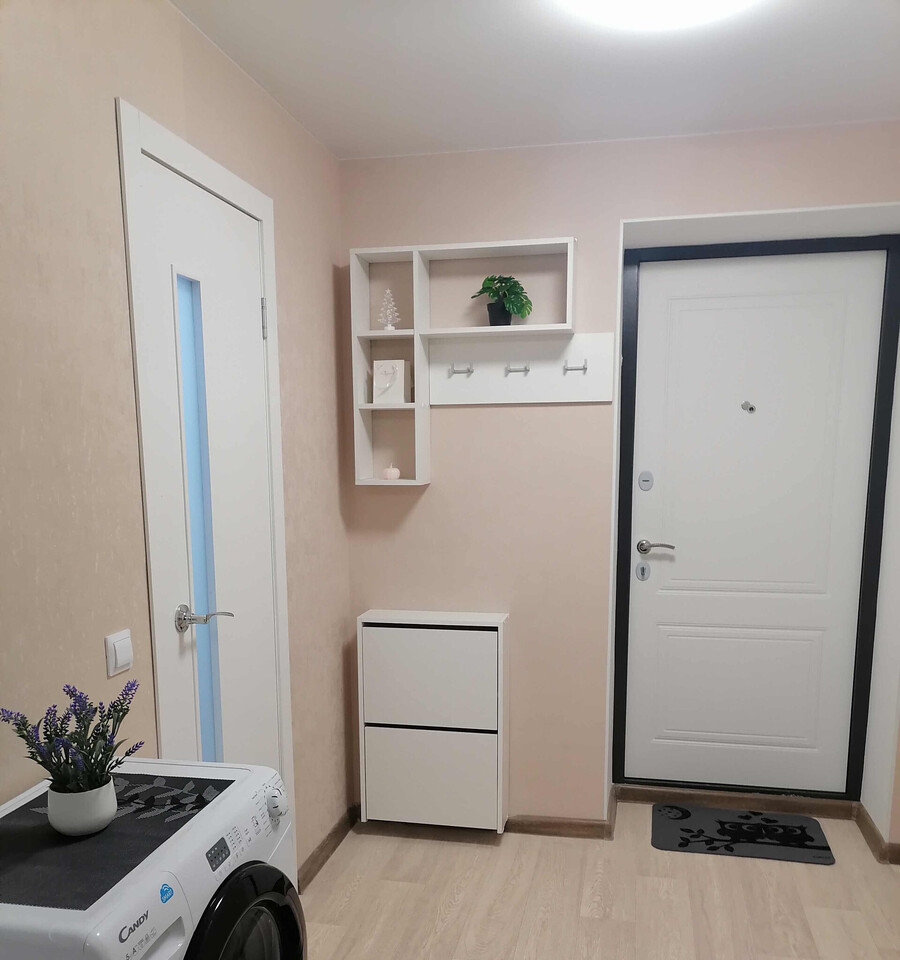 квартира р-н Ивановский г Кохма ул Кочетовой 61а фото 20