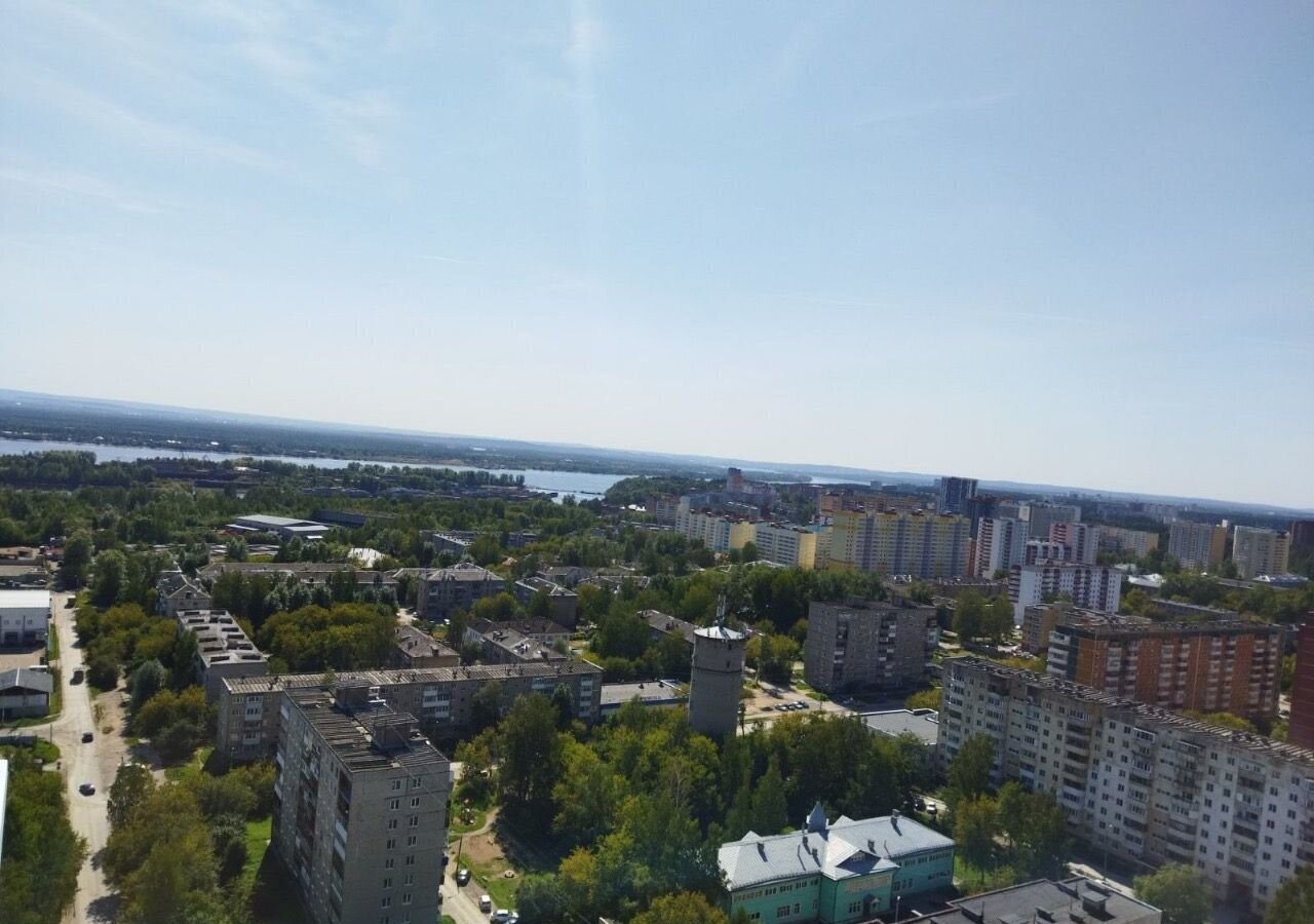 квартира г Пермь ул Буксирная 10 Пермь, р-н Кировский фото 6