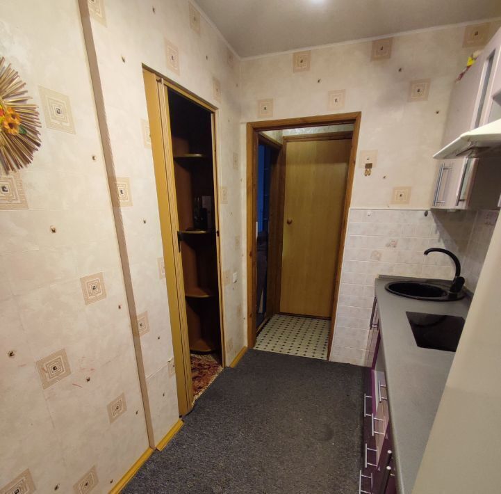 квартира г Смоленск р-н Ленинский пер Киевский 16к/2 фото 4