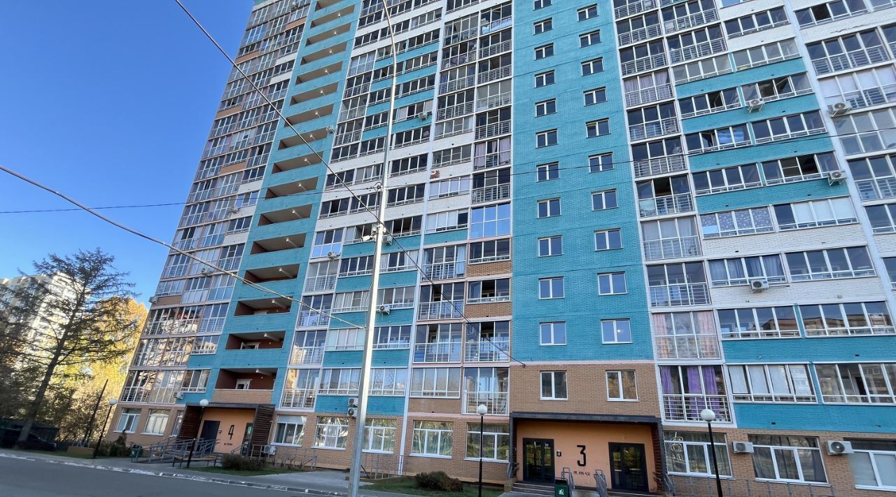 квартира г Ижевск р-н Октябрьский ул Нижняя 2 фото 1