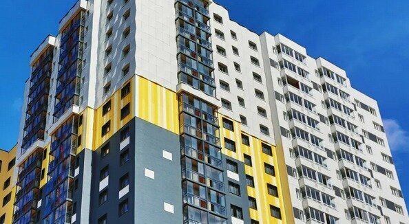 квартира г Долгопрудный Водники ул Парковая 50к/1 фото 10