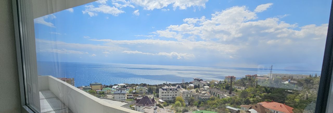 квартира г Ялта пгт Кореиз спуск Мисхорский, 1Е фото 16