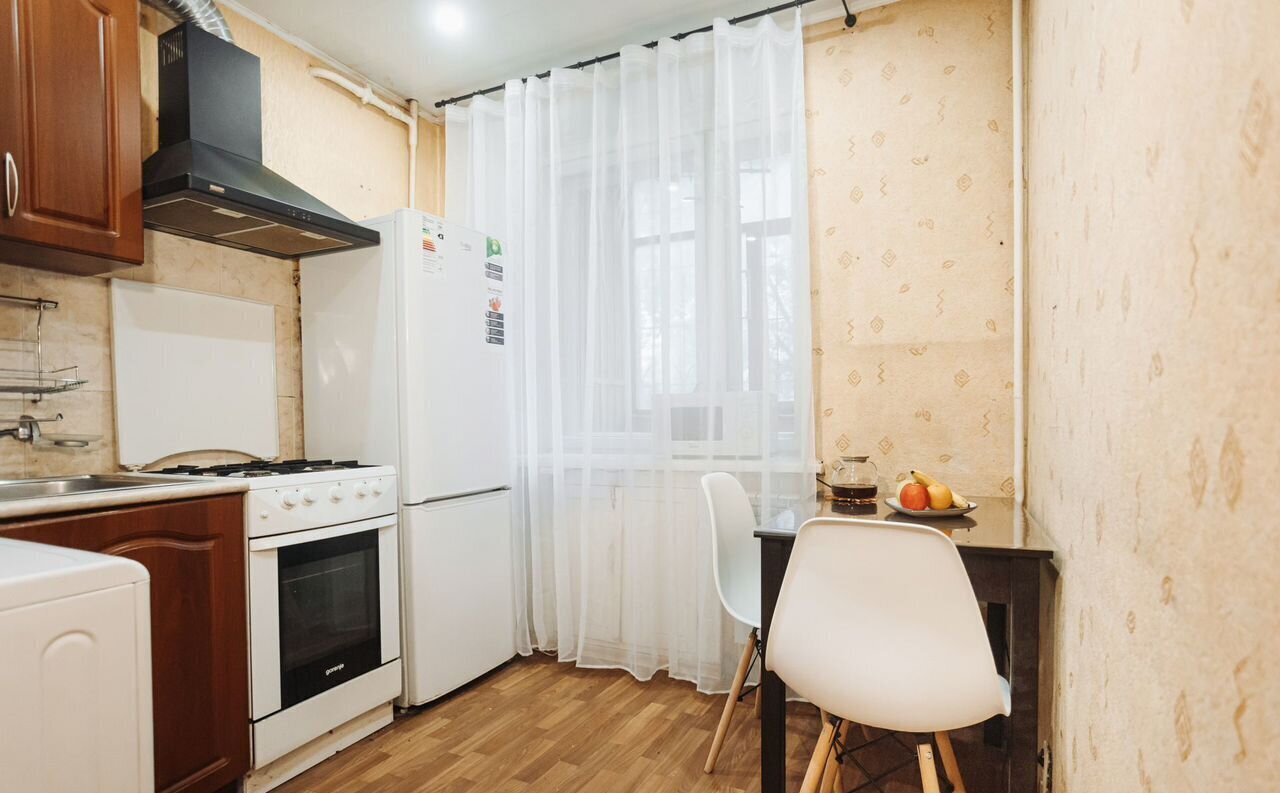 квартира г Нижний Новгород Горьковская ул Бекетова 6б фото 17