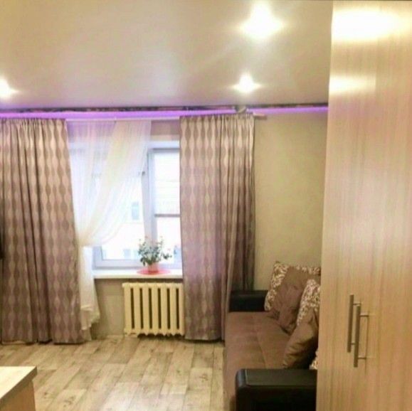 квартира г Саранск р-н Пролетарский ул. Анны Лусс, 3Б фото 12