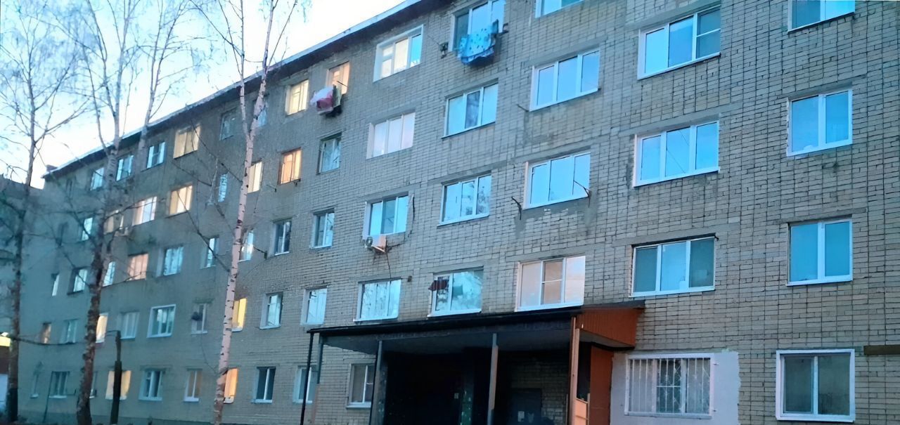 квартира г Саранск р-н Пролетарский ул. Анны Лусс, 3Б фото 20