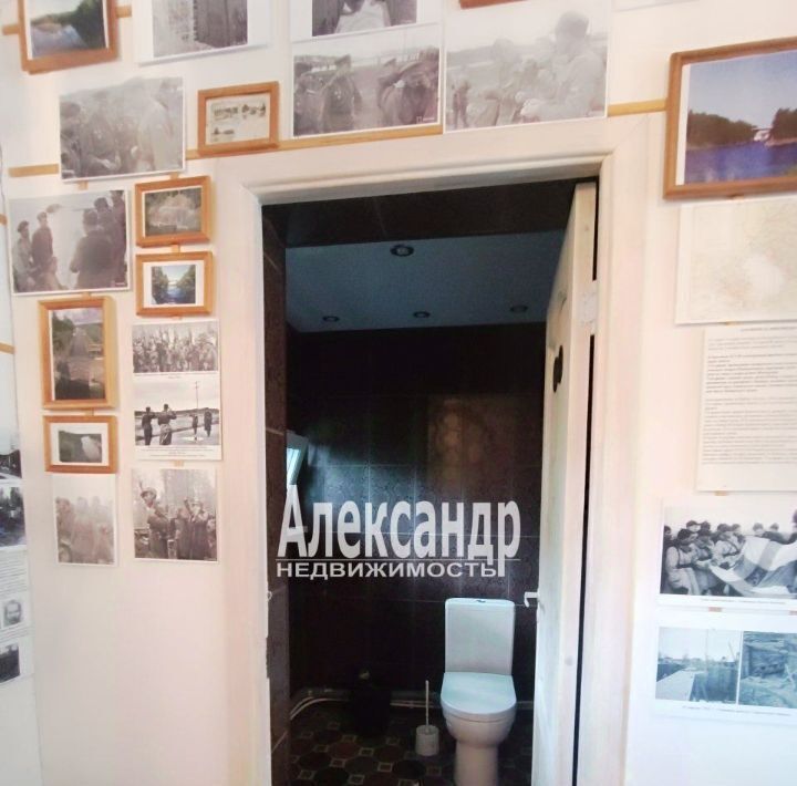 дом г Выборг р-н Сайменский ул Фарватерная 3 фото 14