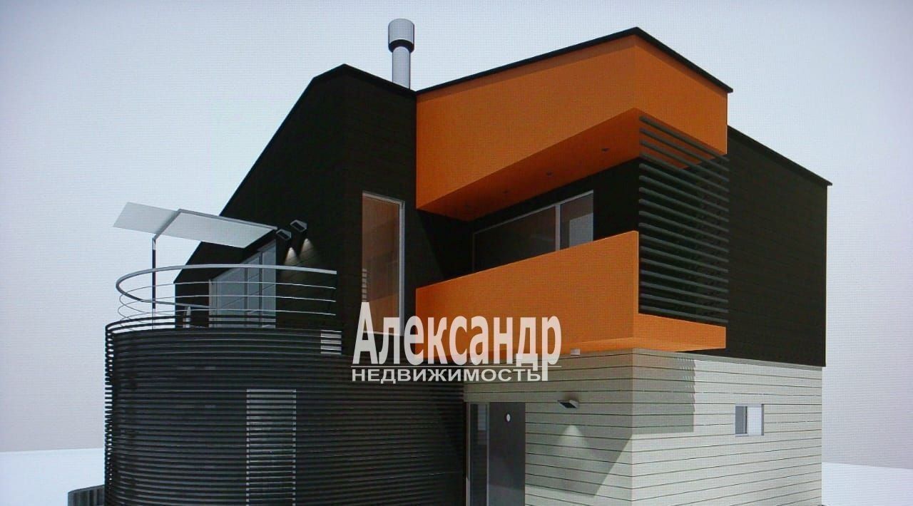 дом г Выборг р-н Сайменский ул Фарватерная 3 фото 19