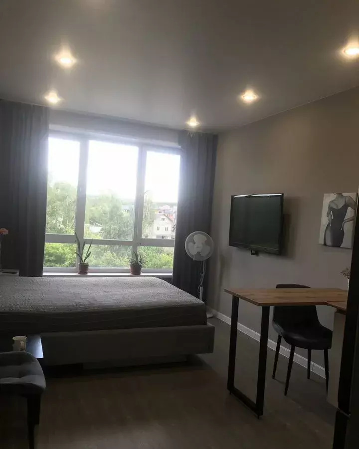 квартира г Кемерово р-н Заводский ул Дружбы 28/5 фото 1