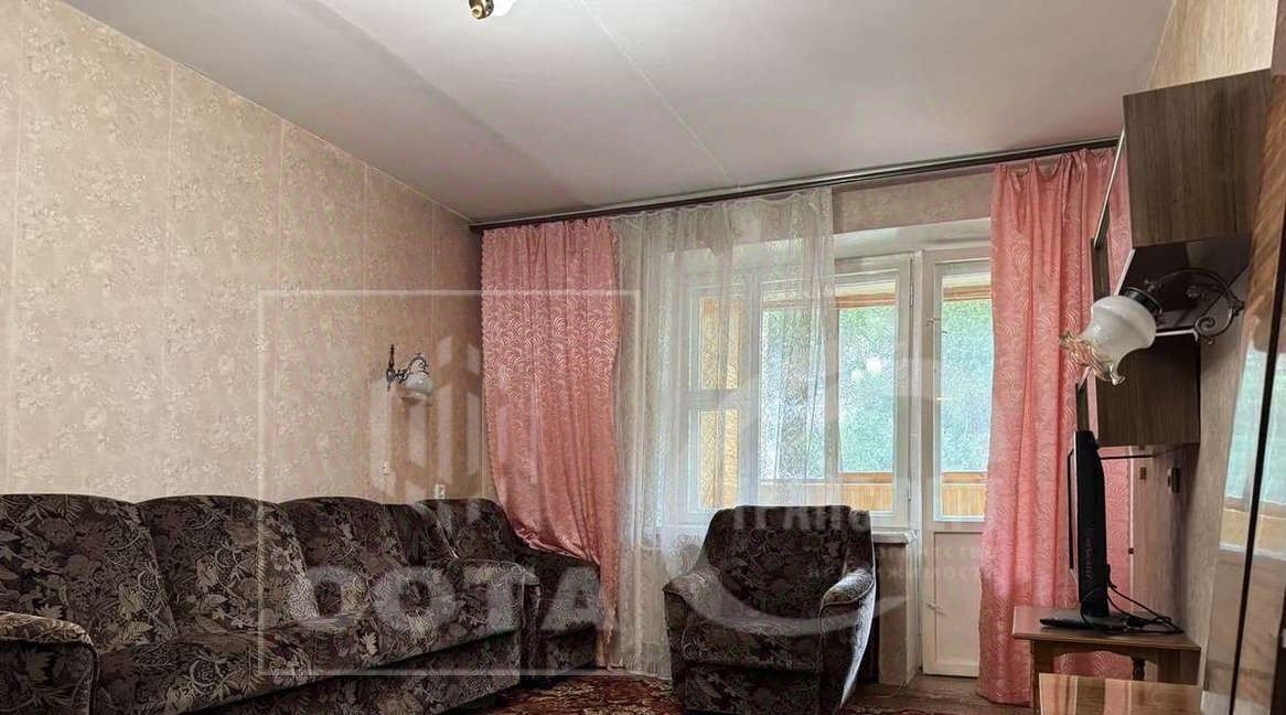 квартира г Воронеж р-н Коминтерновский ул 45 стрелковой дивизии 125 фото 1