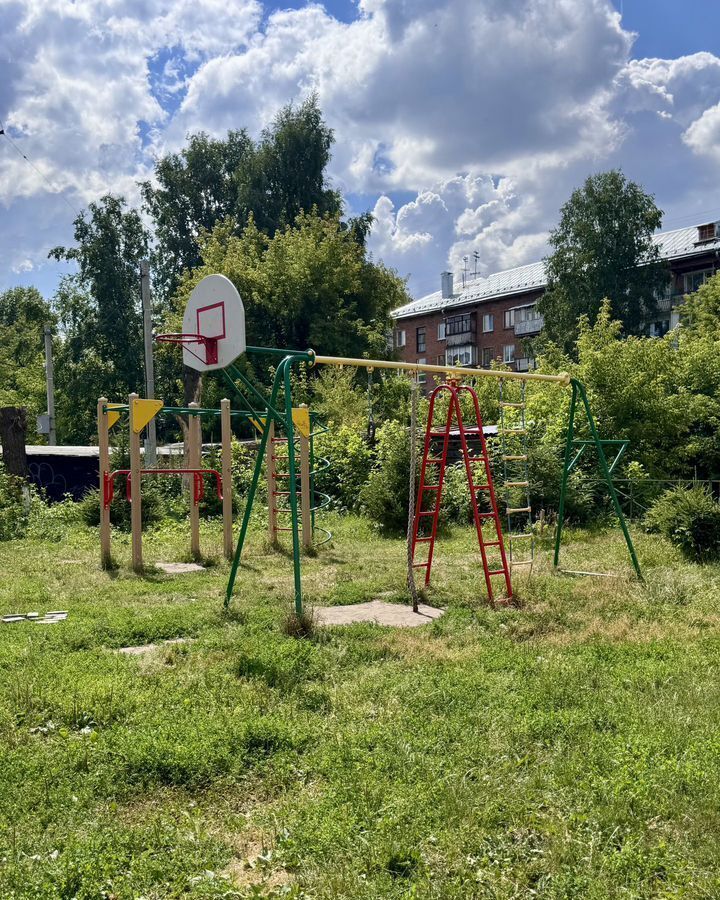 квартира г Кемерово р-н Центральный ул Весенняя 13 фото 25