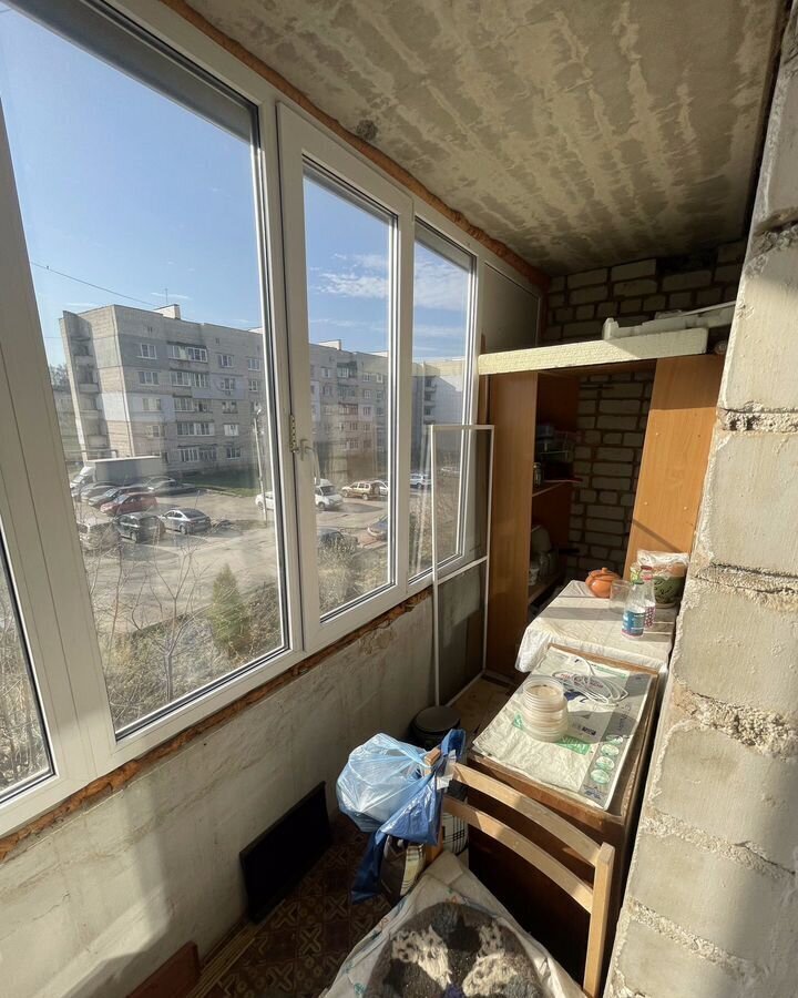 квартира г Нижний Новгород ул Школьная 33 сельский пос. Ждановский, Ждановский фото 5