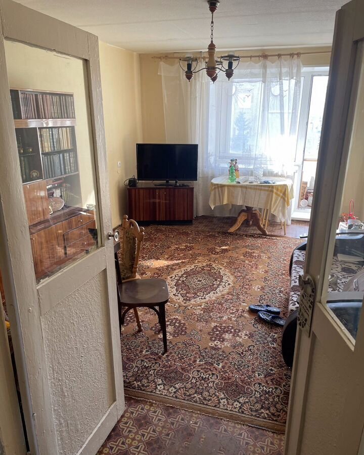 квартира г Нижний Новгород ул Школьная 33 сельский пос. Ждановский, Ждановский фото 3