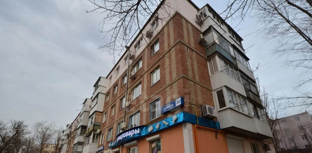 квартира р-н Аксайский г Аксай пр-кт Ленина 20 фото 23