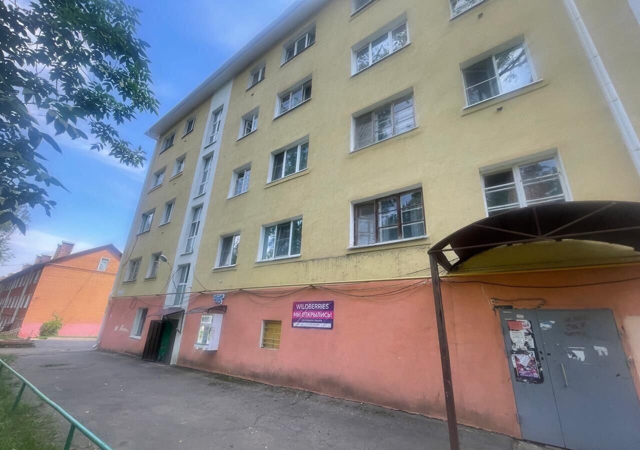 комната г Клин р-н мкр Майданово 18 фото 2