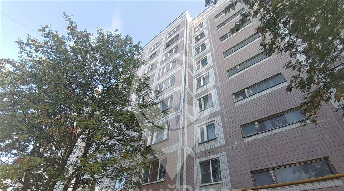 квартира г Рязань р-н Октябрьский ул Новоселов 33к/4 фото 20