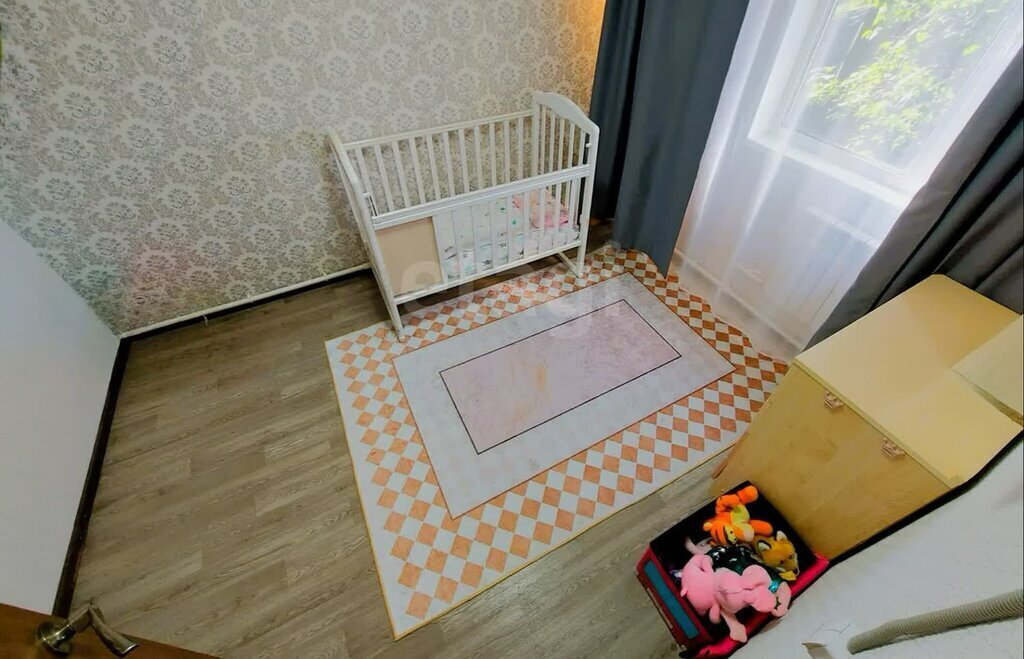 квартира г Елизово мкр Пограничный ул Монтажников 2а фото 16
