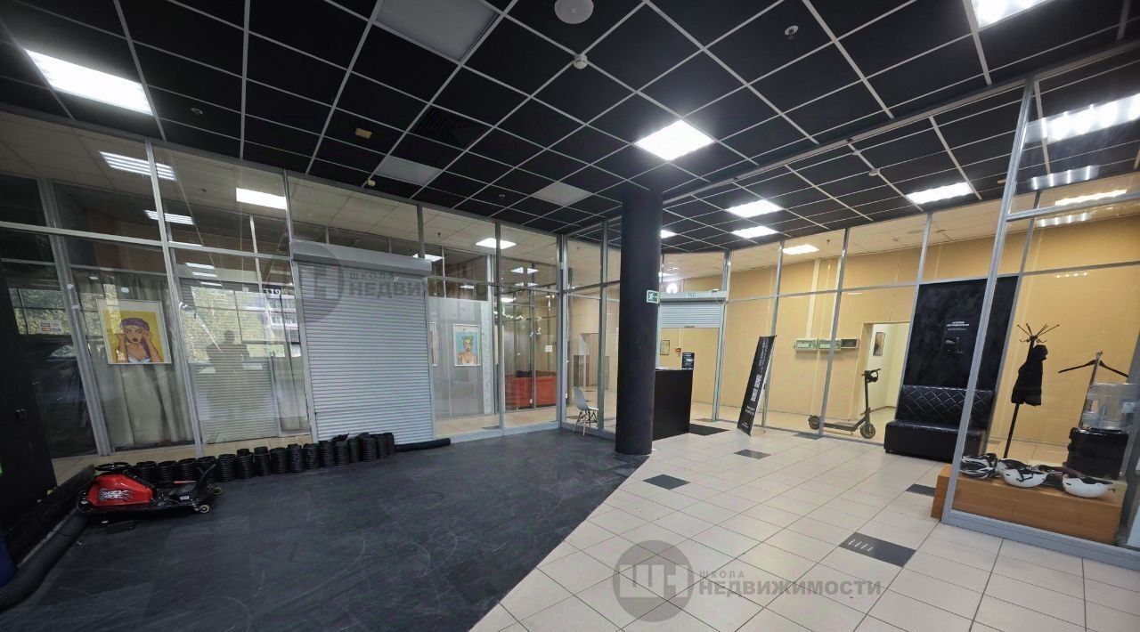 торговое помещение г Сосновый Бор ул Солнечная 12 фото 9