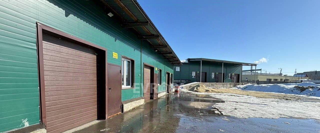 производственные, складские г Ульяновск р-н Железнодорожный ул Автомобилистов 8 фото 4