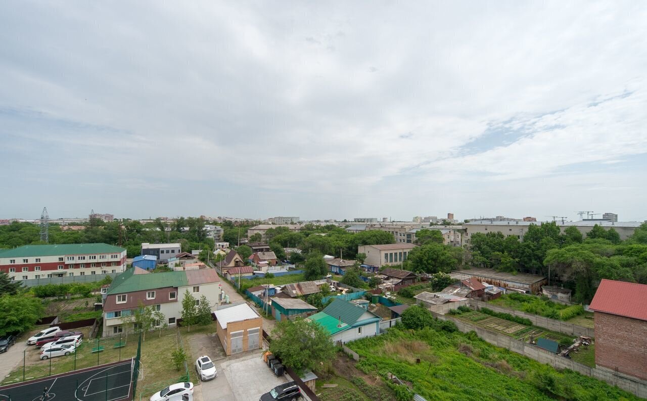 квартира г Благовещенск ул Красноармейская 82 фото 26