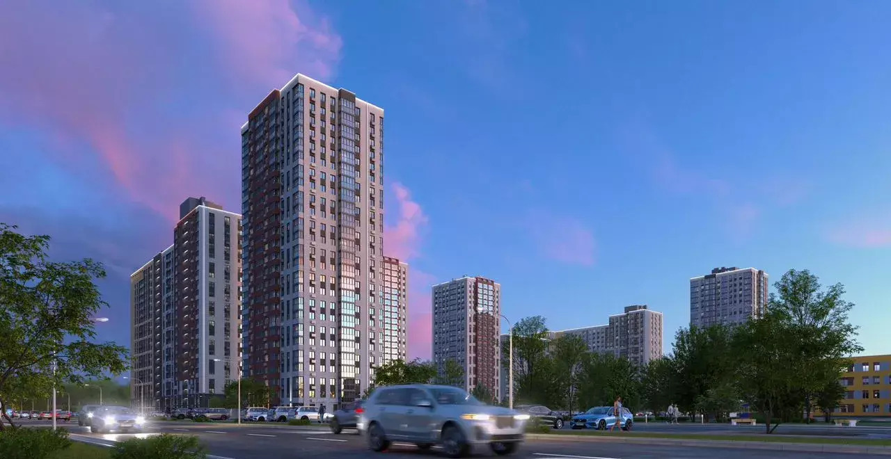 квартира г Уфа р-н Ленинский пр-кт Дружбы народов 3 фото 20