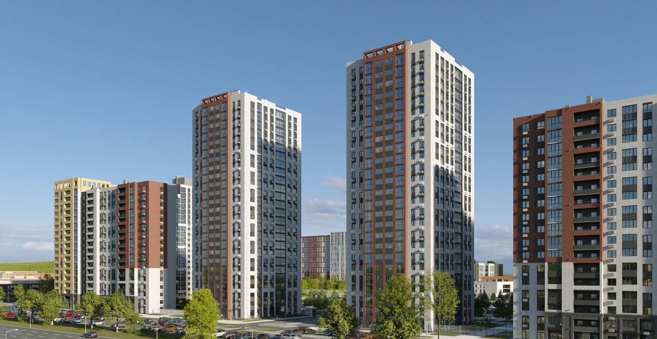 квартира г Уфа р-н Ленинский пр-кт Дружбы народов 3 фото 23